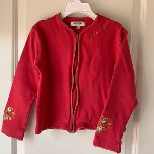 Moschino Jr. Girl’s outerwear